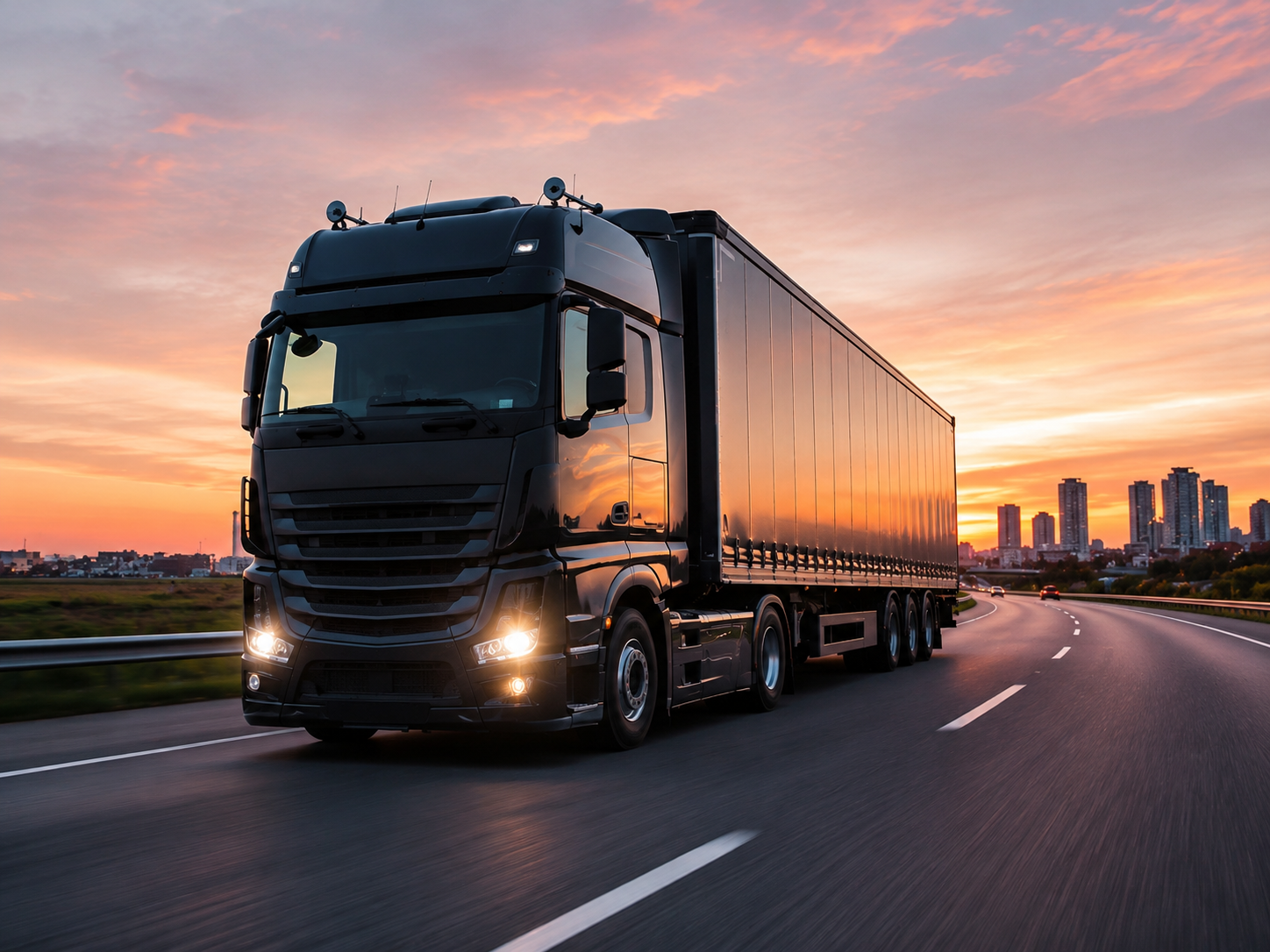 Logistics & Drivers