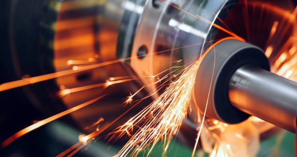 Precision Manufacturing