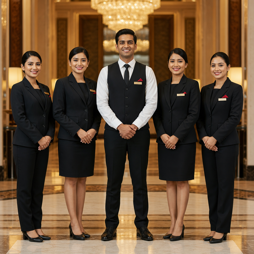 Hospitality & Service